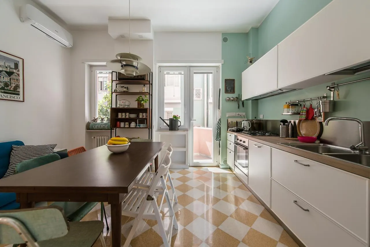 ** Guest house Treetop Rooms Rome Italy