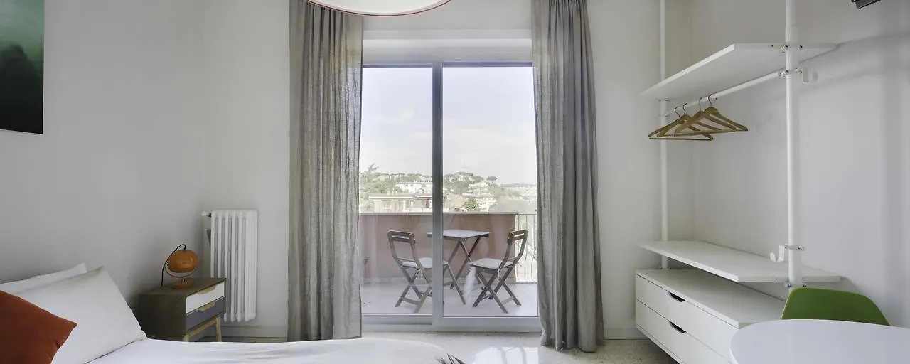 Guest house Treetop Rooms Rome