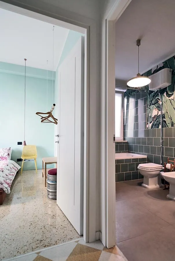 Treetop Rooms Rome
