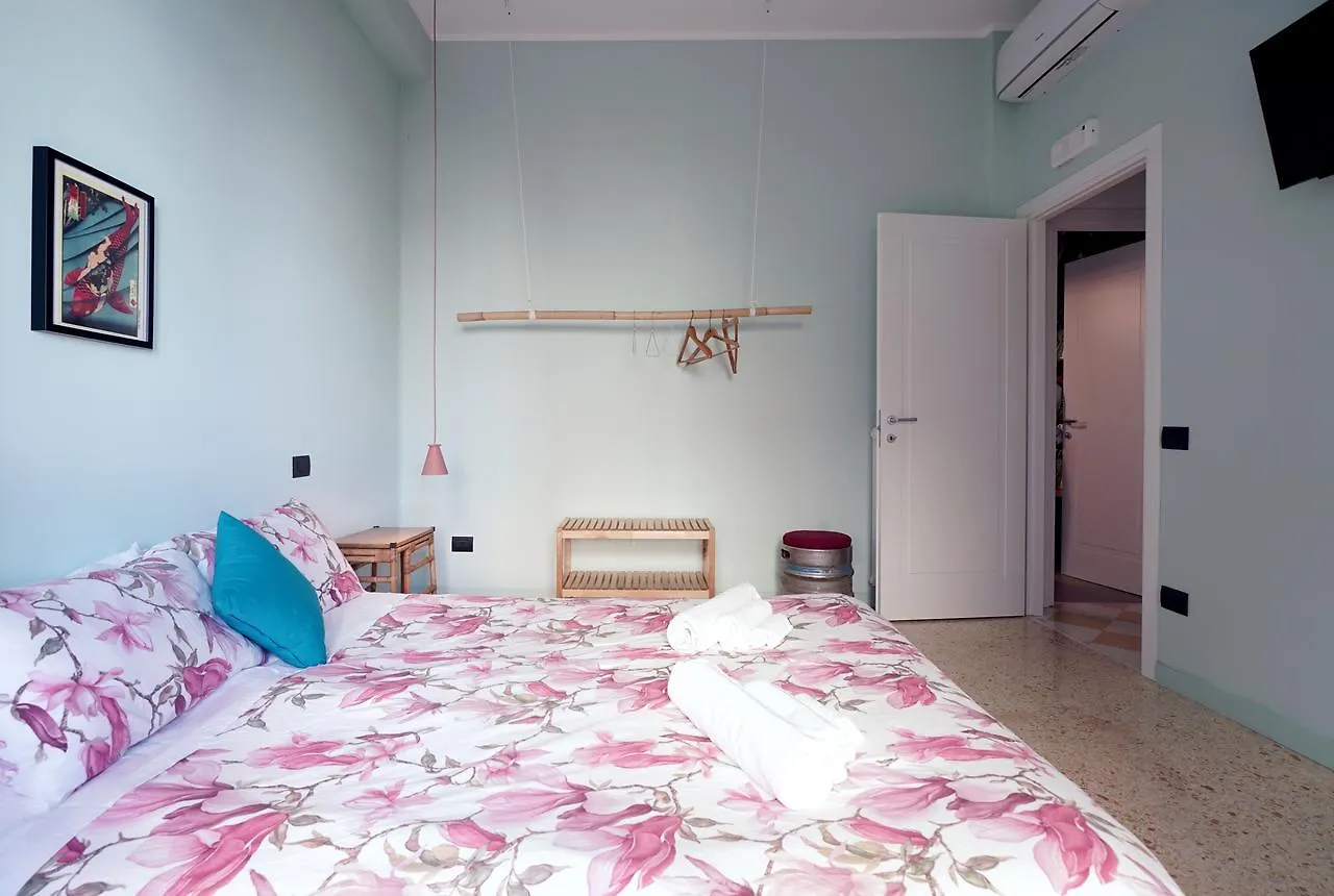 Treetop Rooms Rome