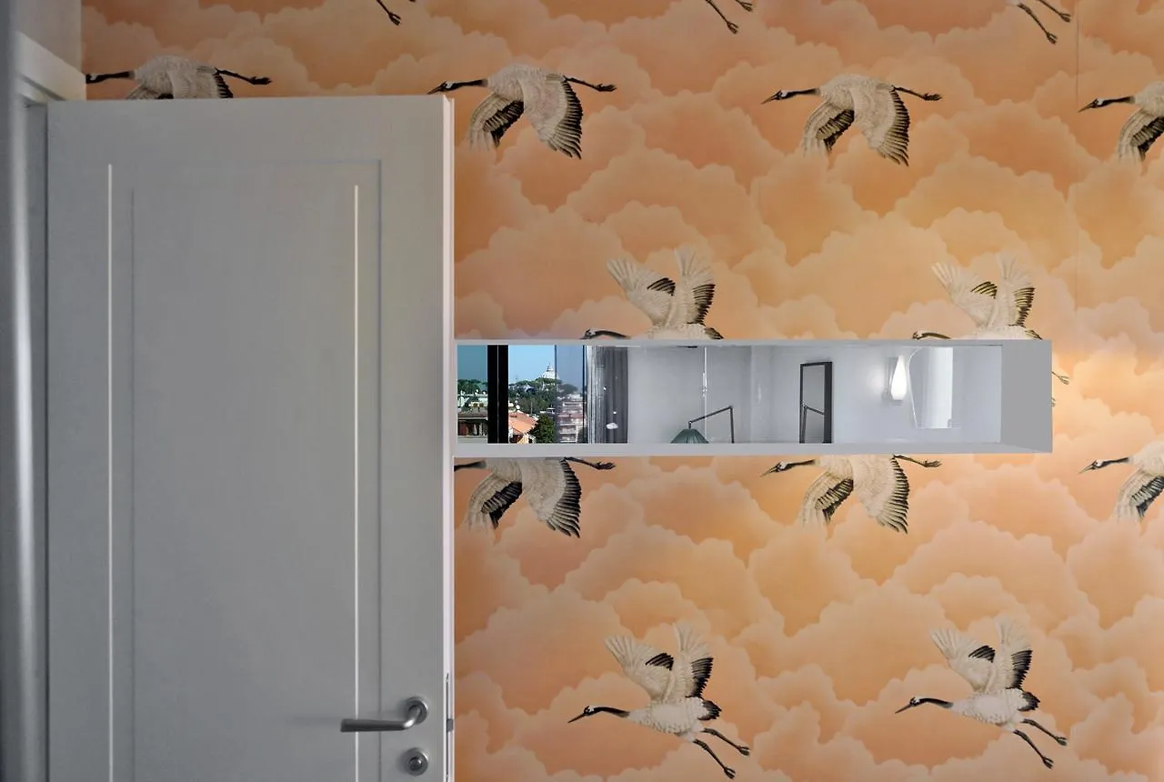 Guest house Treetop Rooms Rome
