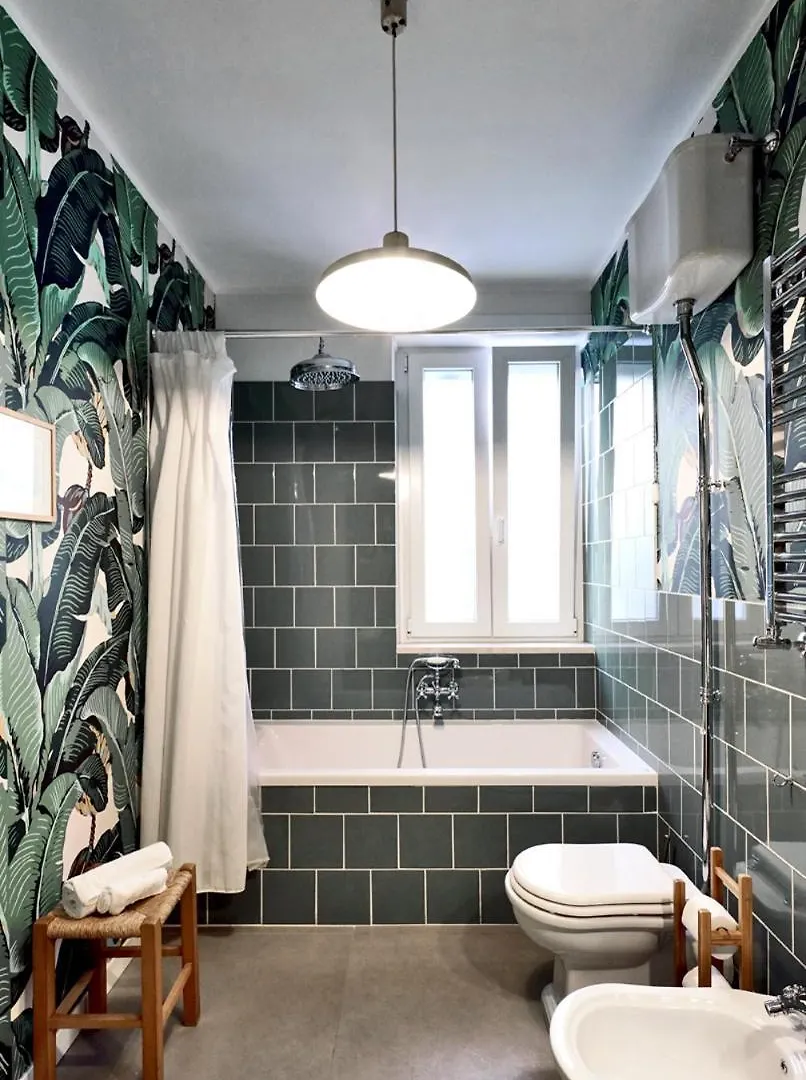 ** Guest house Treetop Rooms Rome Italy