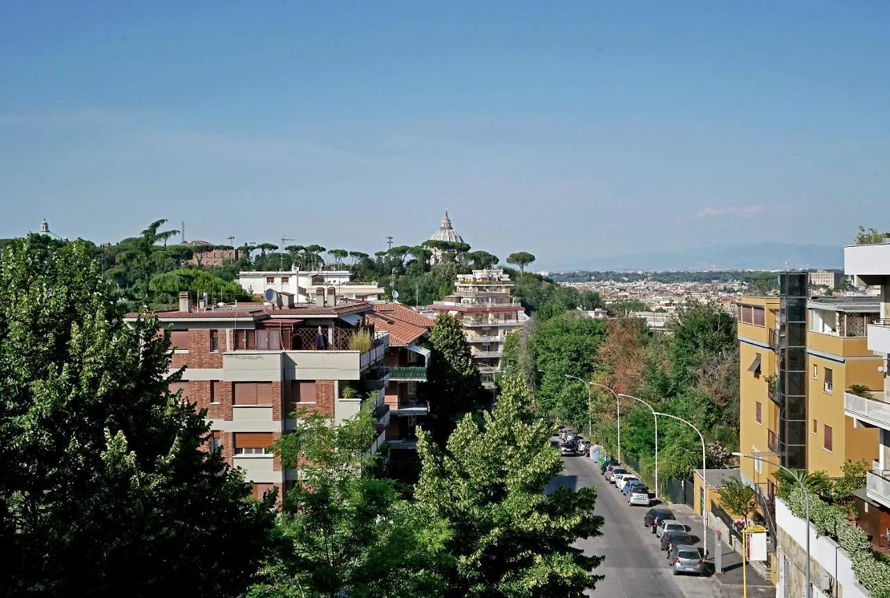 Guest house Treetop Rooms Rome