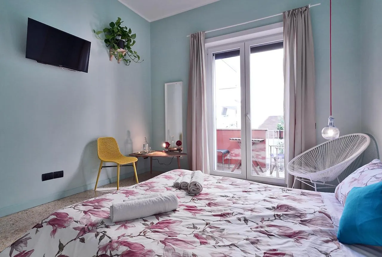 Treetop Rooms Rome